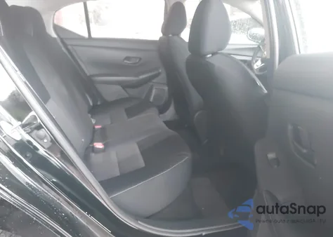 2024 Nissan Sentra Sv Xtronic Cvt z USA, uszkodzony, nr VIN 3N1AB8CV9RY243297